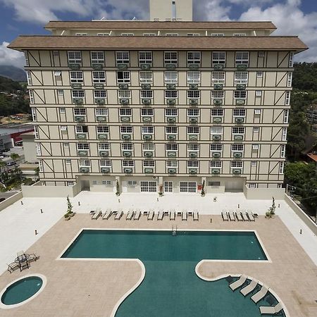 Quality Hotel Itaipava Posse  外观 照片