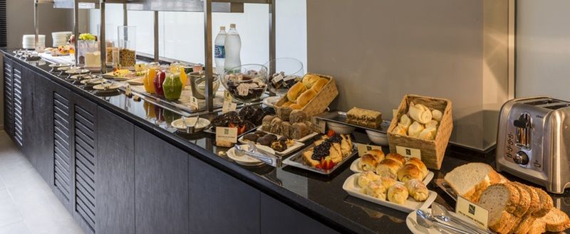 Quality Hotel Itaipava Posse  外观 照片