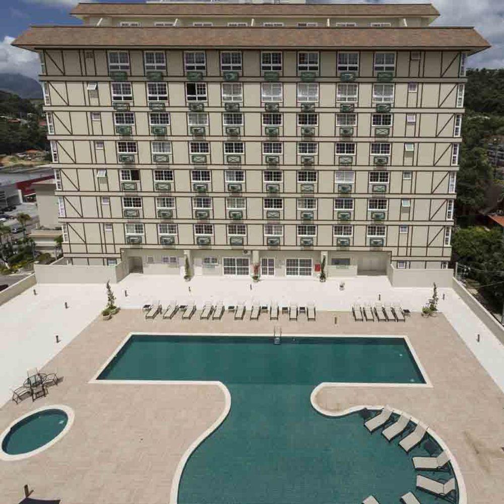 Quality Hotel Itaipava Posse  外观 照片