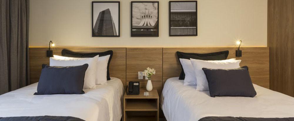 Quality Hotel Itaipava Posse  外观 照片
