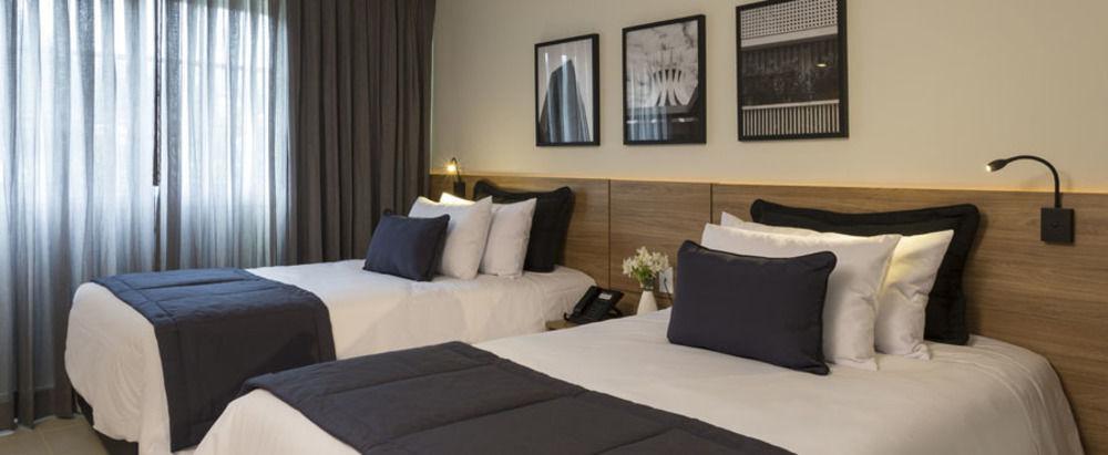 Quality Hotel Itaipava Posse  外观 照片