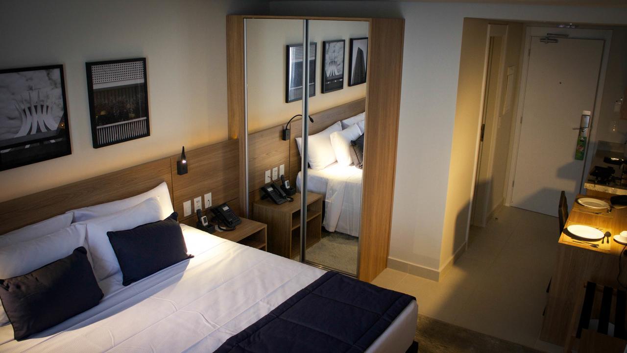 Quality Hotel Itaipava Posse  外观 照片