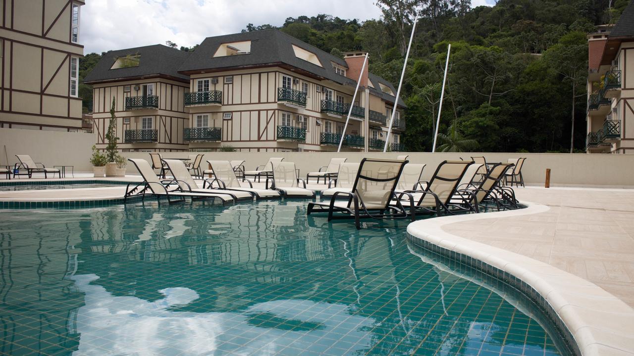 Quality Hotel Itaipava Posse  外观 照片