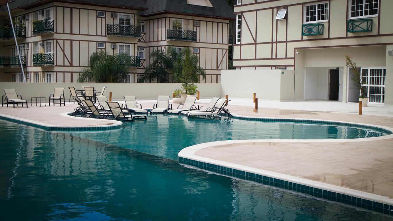 Quality Hotel Itaipava Posse  外观 照片
