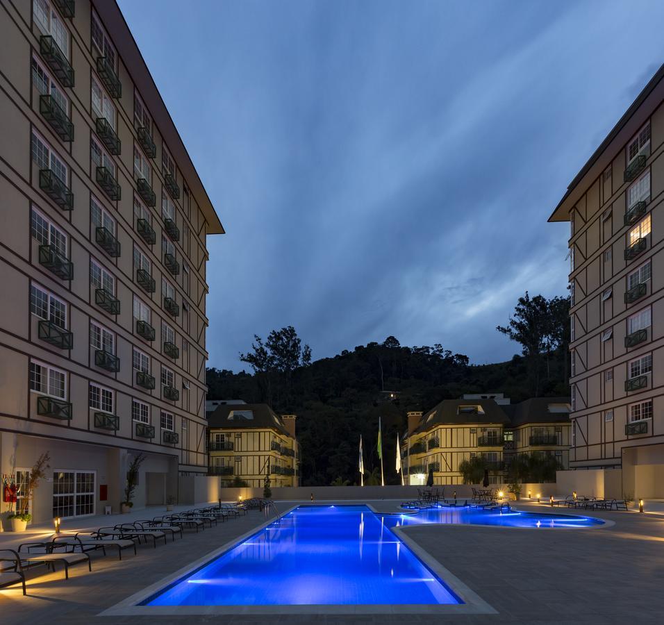 Quality Hotel Itaipava Posse  外观 照片