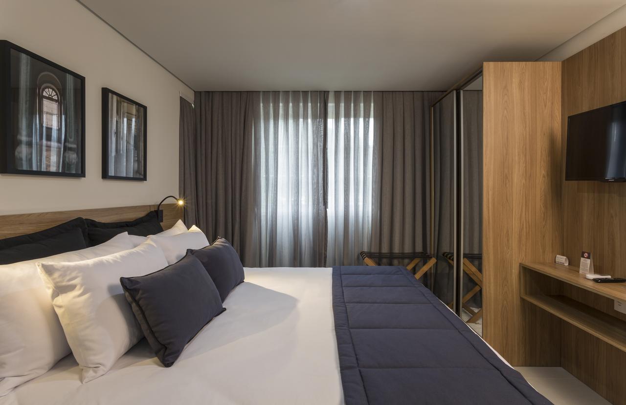 Quality Hotel Itaipava Posse  外观 照片