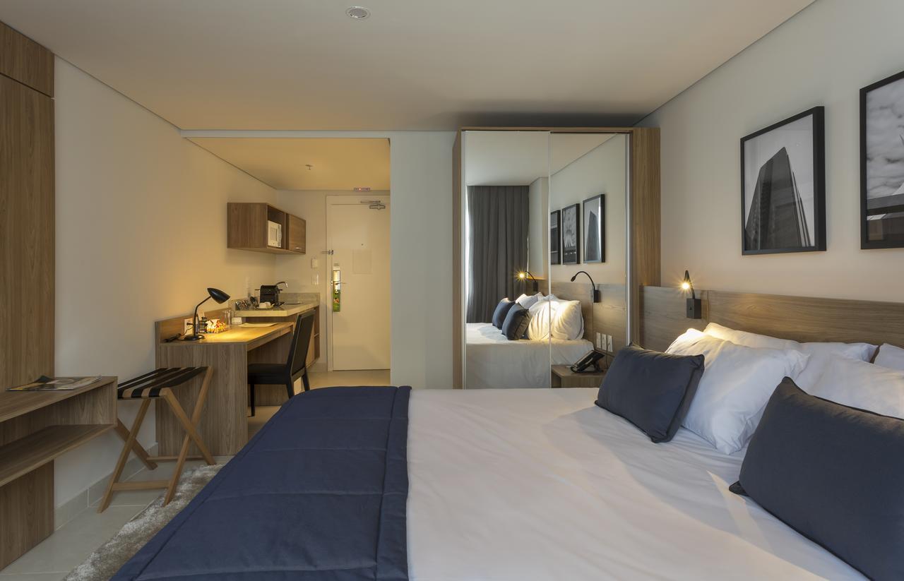 Quality Hotel Itaipava Posse  外观 照片