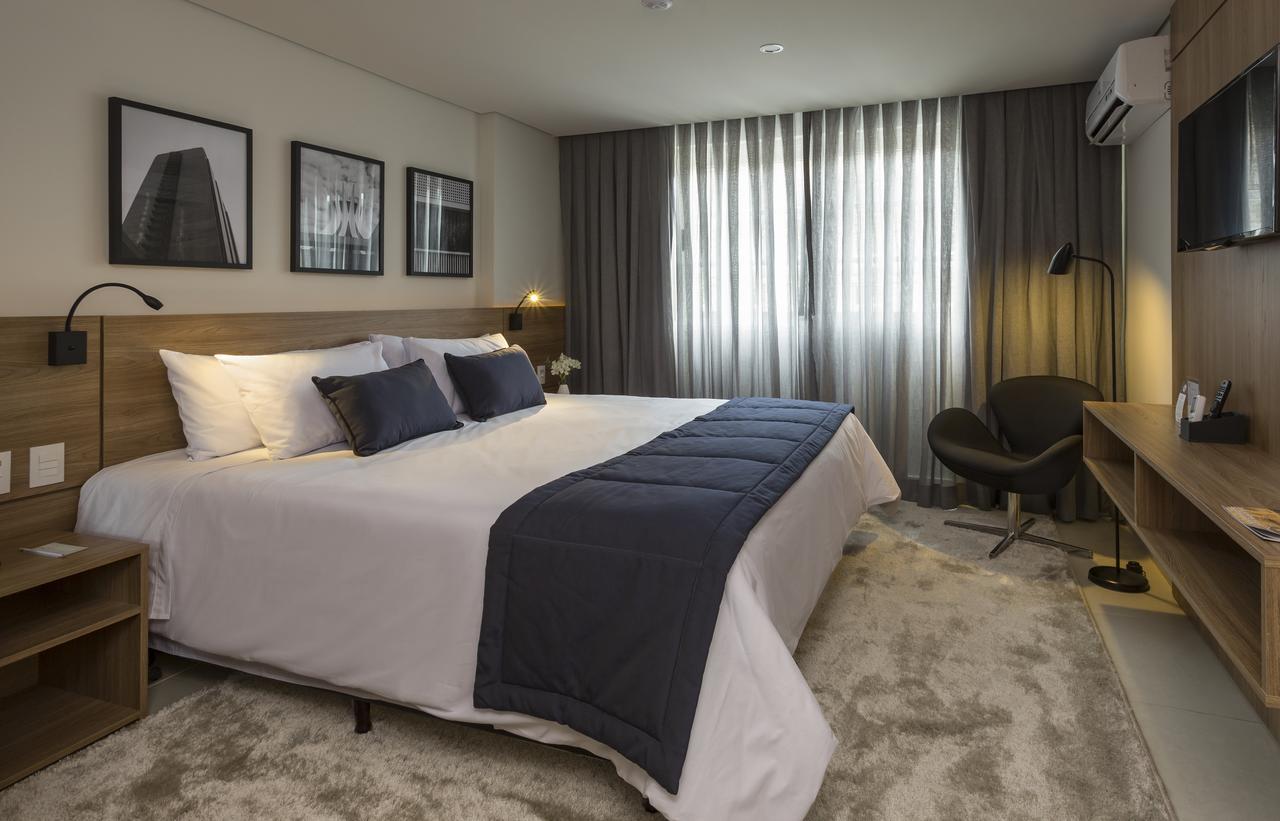 Quality Hotel Itaipava Posse  外观 照片