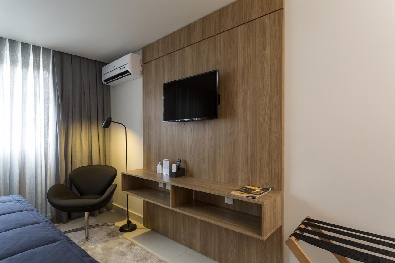 Quality Hotel Itaipava Posse  外观 照片