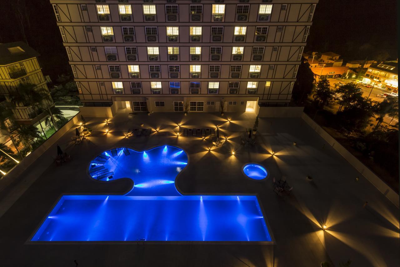 Quality Hotel Itaipava Posse  外观 照片