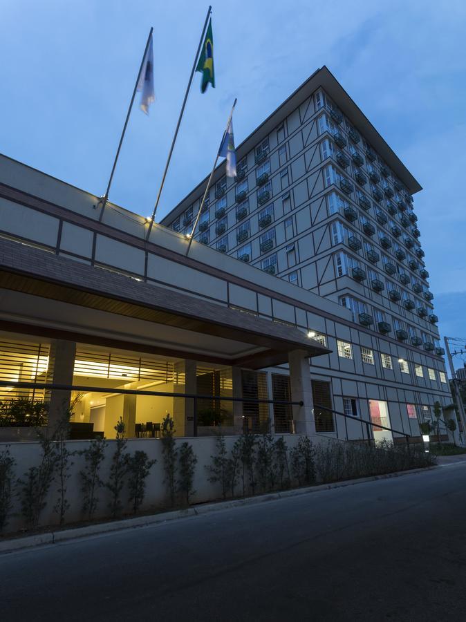 Quality Hotel Itaipava Posse  外观 照片