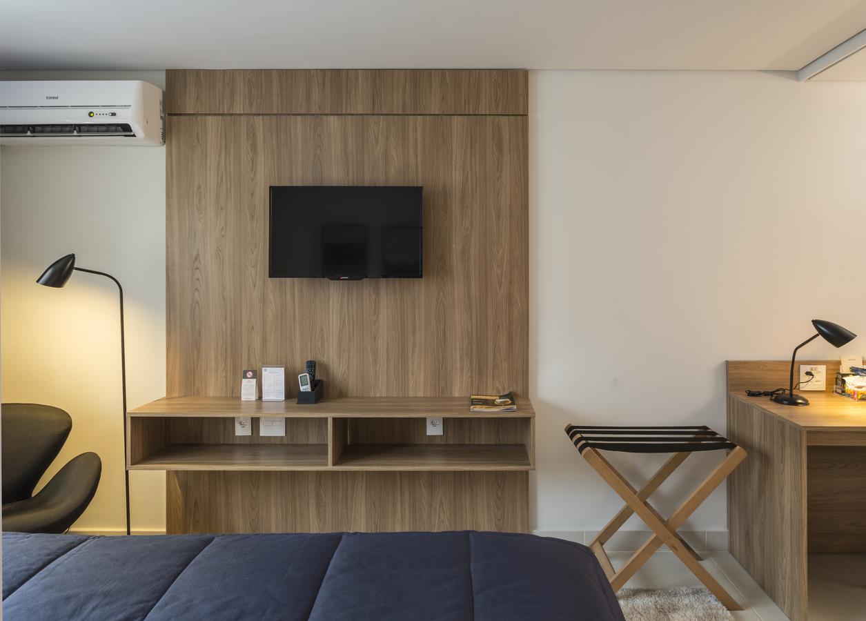 Quality Hotel Itaipava Posse  外观 照片