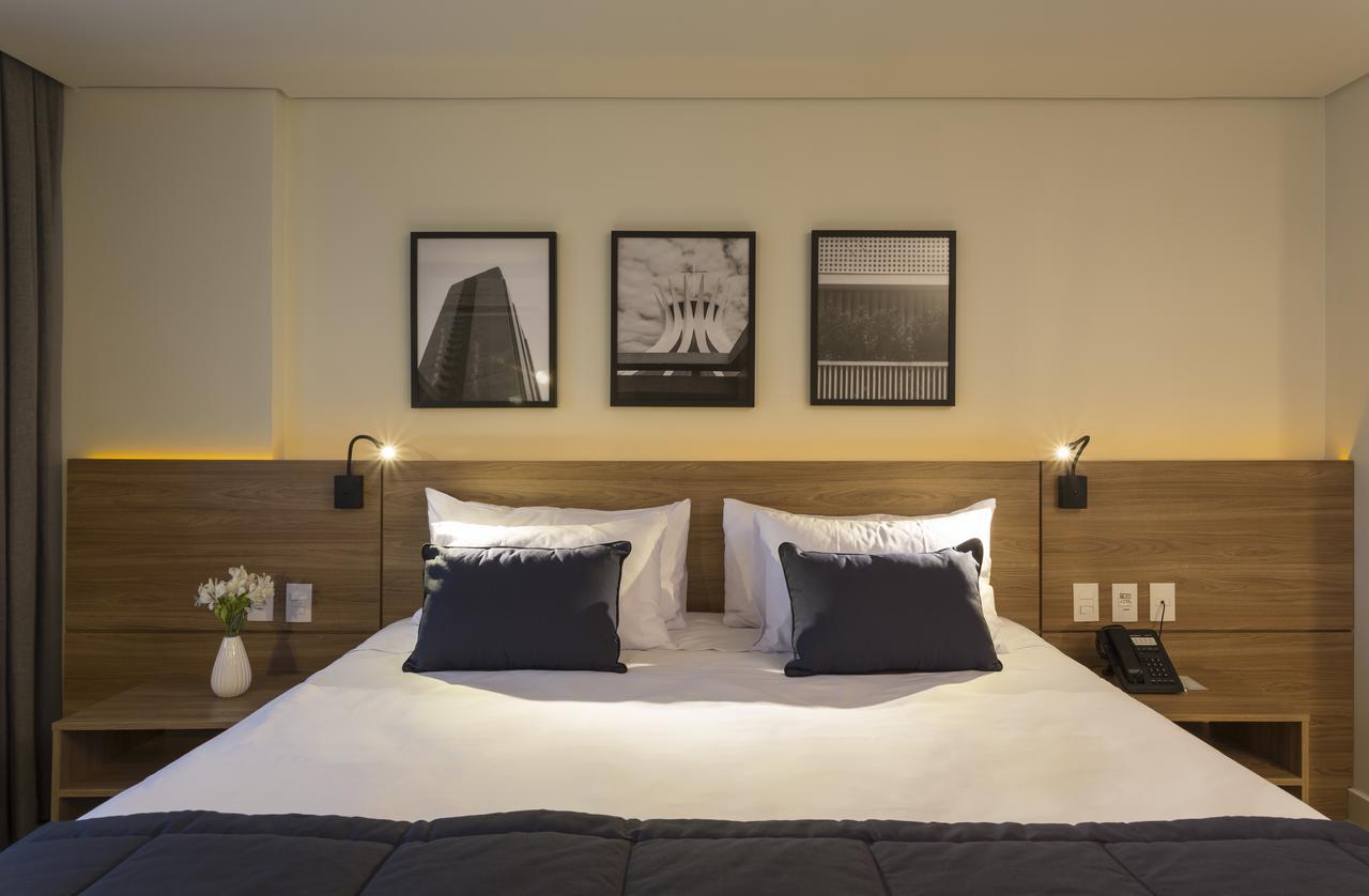 Quality Hotel Itaipava Posse  外观 照片