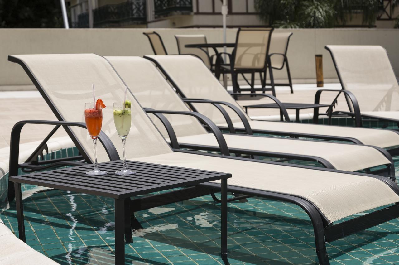 Quality Hotel Itaipava Posse  外观 照片