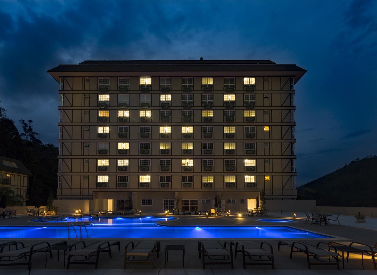 Quality Hotel Itaipava Posse  外观 照片