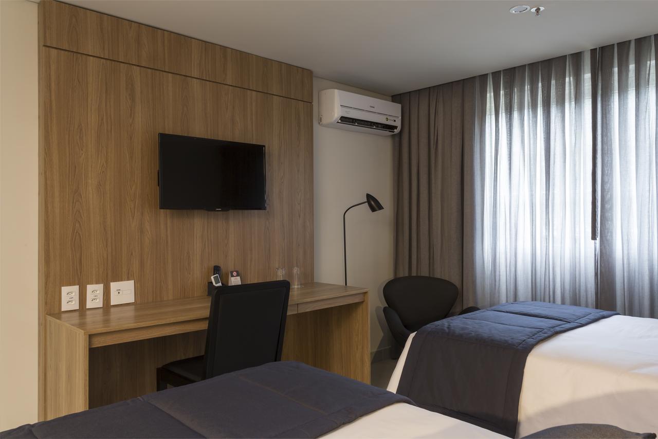 Quality Hotel Itaipava Posse  外观 照片