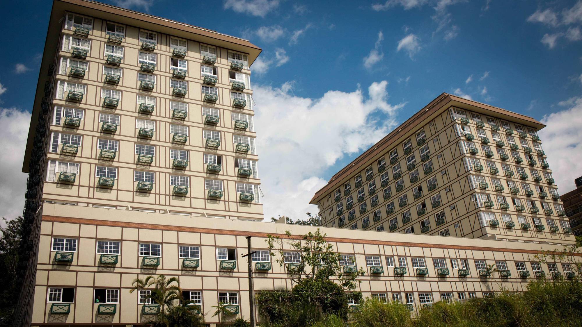 Quality Hotel Itaipava Posse  外观 照片