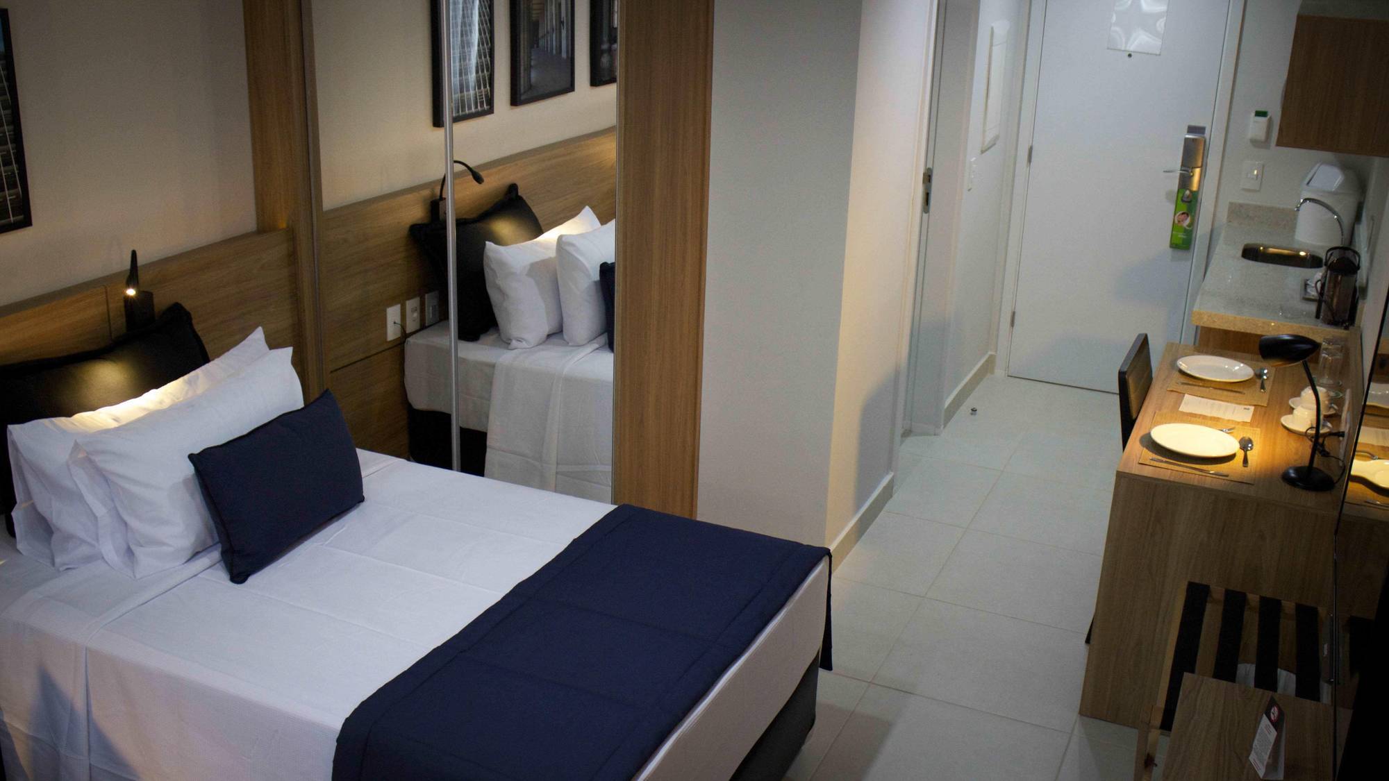 Quality Hotel Itaipava Posse  外观 照片