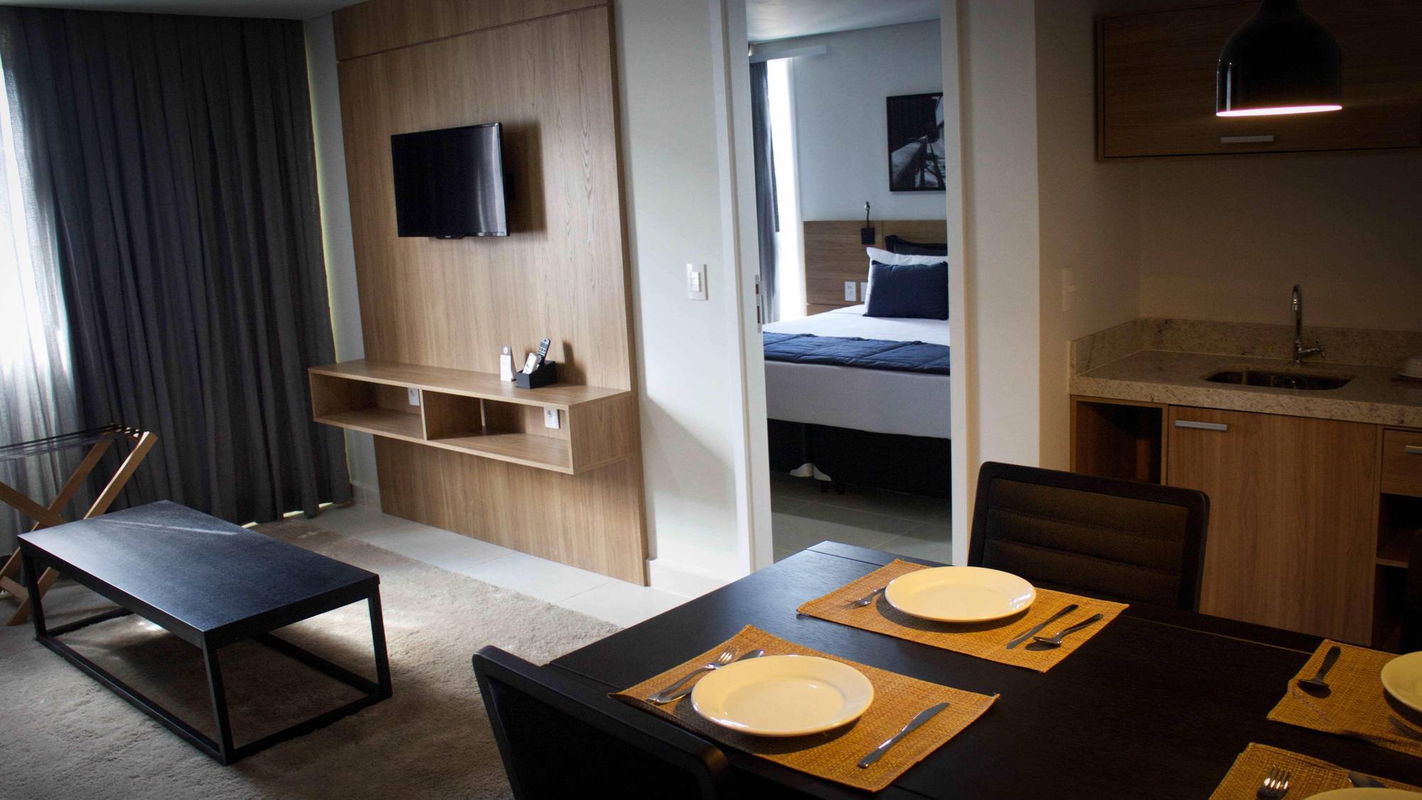 Quality Hotel Itaipava Posse  外观 照片