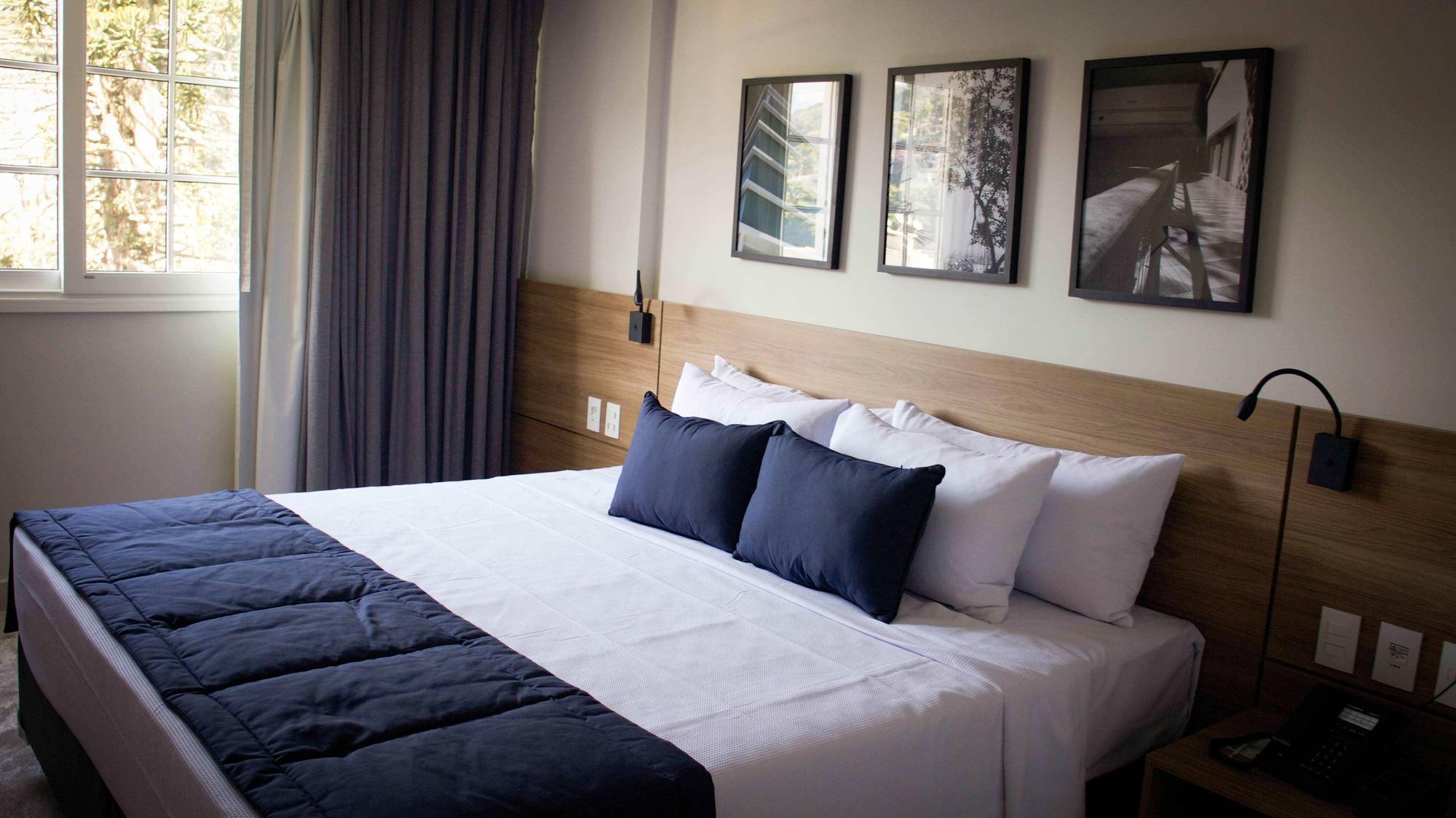 Quality Hotel Itaipava Posse  外观 照片