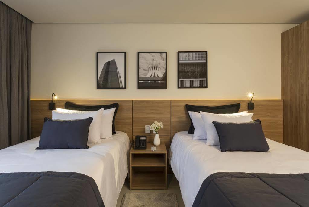 Quality Hotel Itaipava Posse  外观 照片