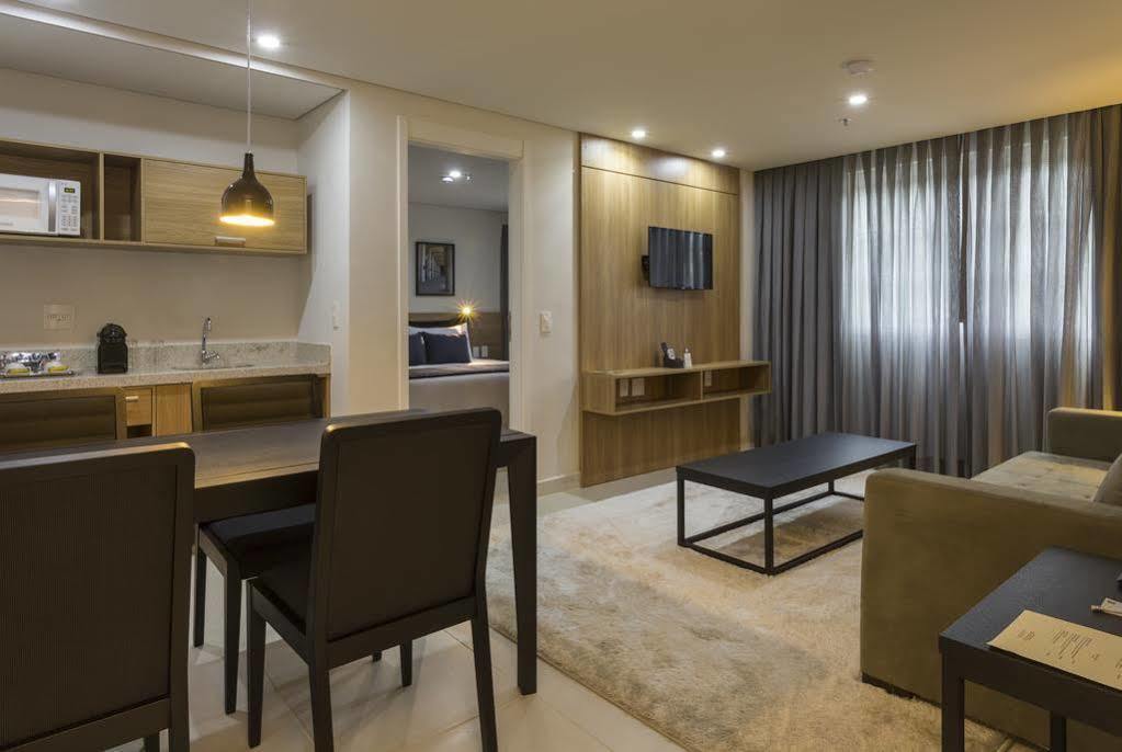 Quality Hotel Itaipava Posse  外观 照片