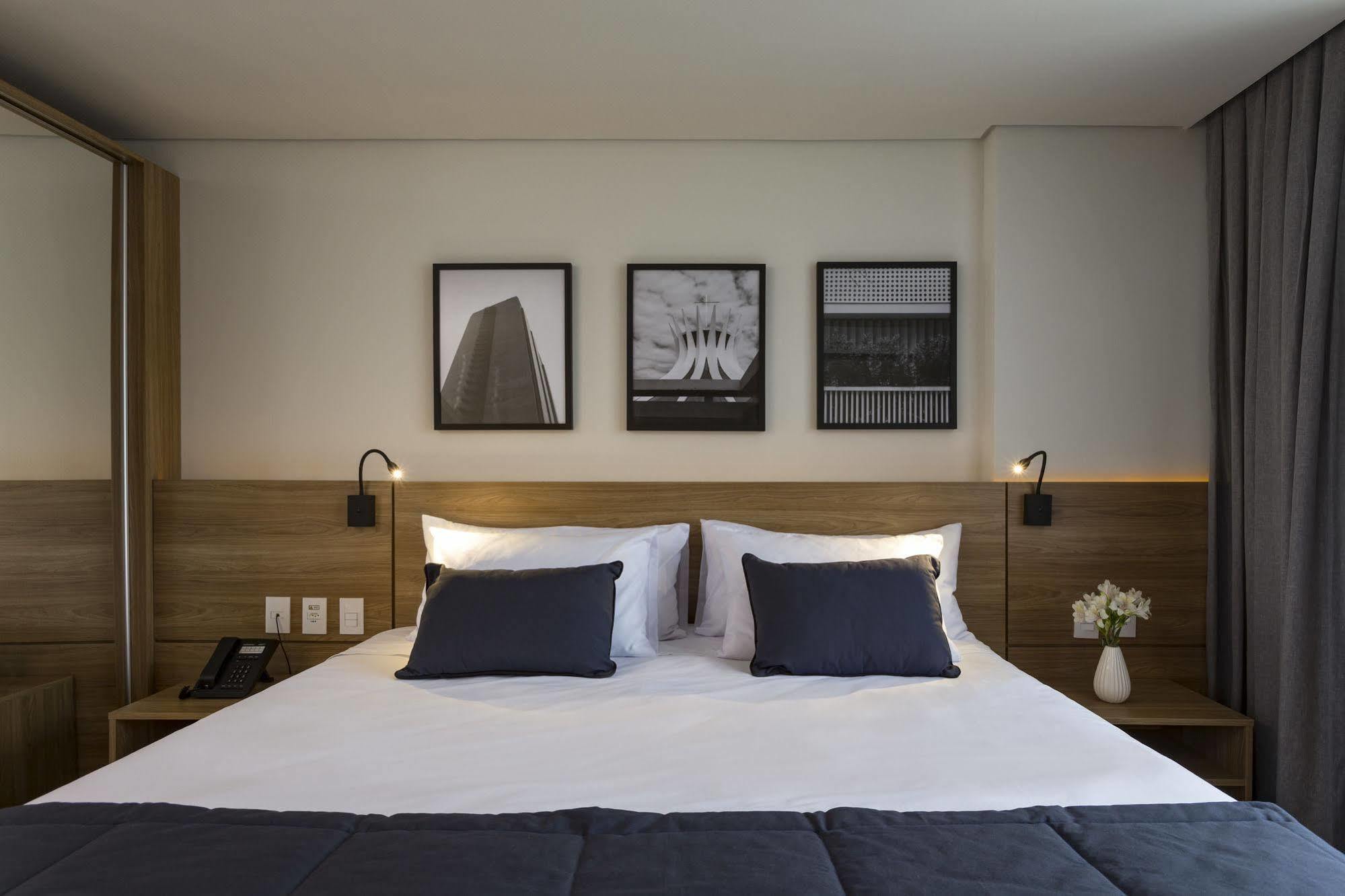 Quality Hotel Itaipava Posse  外观 照片